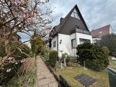 Foto - Einfamilienhaus in Ziegelstein - freistehend, gepflegt von privat