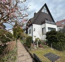 Einfamilienhaus in Ziegelstein - freistehend, gepflegt von privat - Nürnberg Buchenbühl