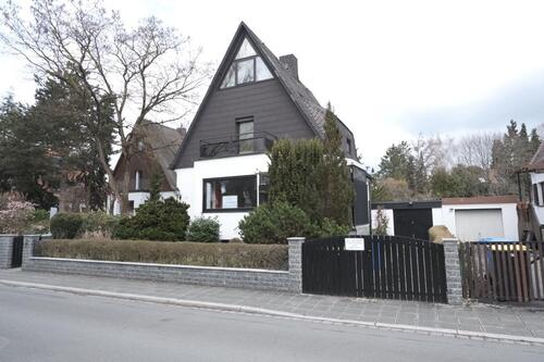 Foto - 5.5 Zimmer Einfamilienhaus in Nürnberg
