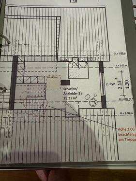 Foto - Maisonettenwohnung in Rees zur Miete