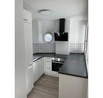 2 Zimmer Wohnung Öhringen mit Garten