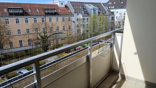Foto - München-Haidhausen: freies 1-Zimmer-Appartment mit TG