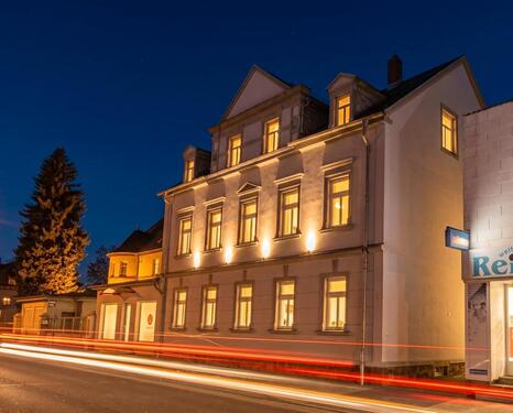 Foto - Wohn- und Gesch.haus in attr. Lage nahe LeipzigDresdenChemnitz