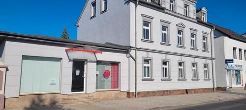 Foto - Mehrfamilienhaus, Wohnhaus zum Kaufen in Döbeln