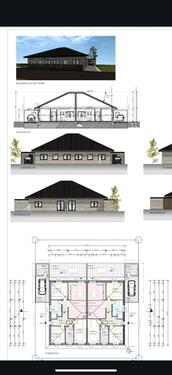 Foto - Neubau DoppelhausHälfte in Lathen