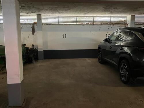 Foto - Tiefgaragenstellplatz Erfurter Str. 2 Bietigheim-Bissingen