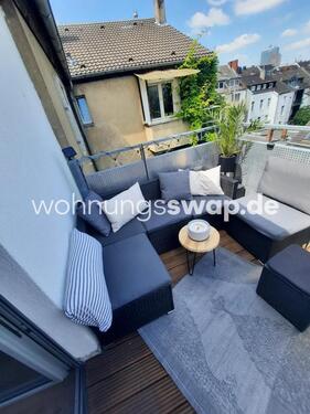 Foto - Wohnungsswap - 2 Zimmer, 53 m² - Fürstenwall, Düsseldorf