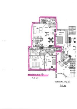 Foto - Ruhige 3-Raum-Wohnung in Wasungen