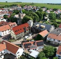 Wohnen im ehemaligen Weingut - 980,00 EUR Kaltmiete, ca.  51,00 m² in Bechtolsheim (PLZ: 55234)