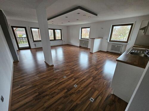 Foto - Moderne 2-Zimmer Wohnung mit großem Balkon