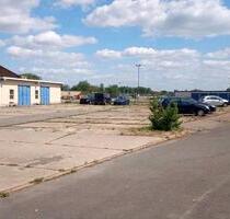 Schönebeck b Magdeburg: Grundstück f. Spedition, KFZ, Handwerk - Schönebeck (Elbe)