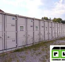 Abstellraum Container Lager Lagercontainer Lagerraum Möbellager - Burgkirchen an der Alz