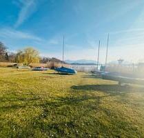 Landliegeplätze am Chiemsee zu vermieten - Breitbrunn am Chiemsee