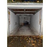 Motorrad-Stellplatz in Garage in Rottweil zu vermieten