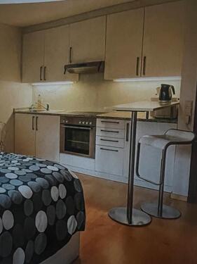 Foto - Modernes 1Zimmer Apartment warm