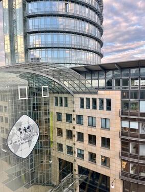 Foto - Büroräume WTC Dresden - Stadtmitte Dresden - Freiberger Str.