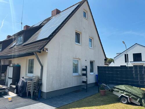 Foto - Reihenhaus in Braunschweig zum Kaufen