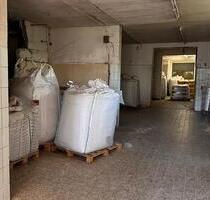 Lagerhalle zum mieten⭐️ ca.260qm ⭐️Gewerbehalle⭐️Lager ⭐️mit großen LKW anfahrbar⭐️abladen unterm Dach optional Abstellplatz im Aussenbereich - Bretzfeld