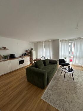 Foto - Moderne 2-Zimmer-Wohnung in Aachen (Nähe Europaplatz) – Nachmiete