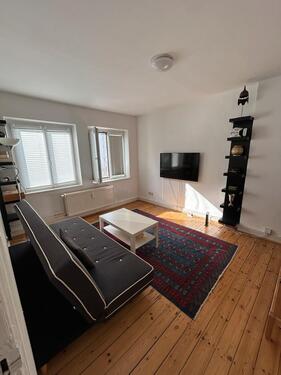 Foto - Möblierte Wohnung in St. Georg zur Zwischenmiete (08.09.25 30.11