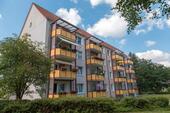Foto - Etagenwohnung in Freiberg zur Miete