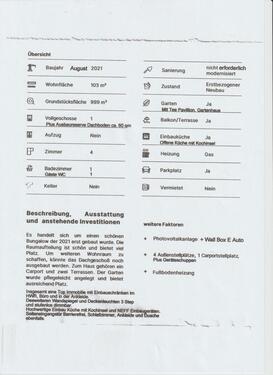 Foto - Einfamilienhaus zum Kaufen in Bad Zwischenahn