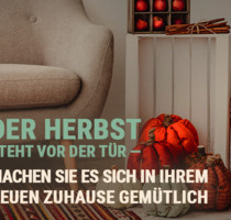 Und wann ziehen Sie zu uns? Drei Zimmer mit Balkon! - Verden (Aller)