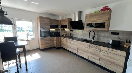 Foto - Haus-FlairWohnung mit Garten zu Vermieten