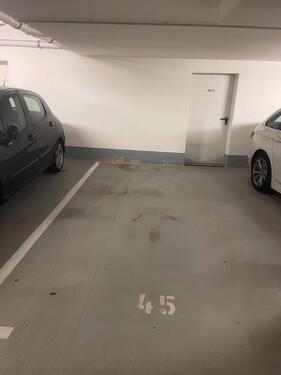 Foto - Tiwfgaragenstellplatz 10247 Friedrichshain Bänschstr. 85