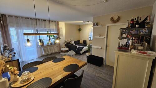 Foto - Etagenwohnung zur Miete in Fernwald