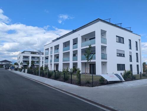 Foto - Neubau barrierefreie 2-Zimmer Wohnung (inkl. EBK) mit Loggia in ruhiger Lage!