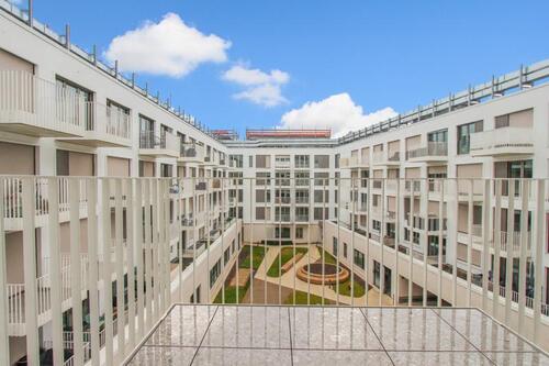 Foto - Ab März 2026: 3-Zimmer-Traumwohnung im neuen Stadtteil Freiham