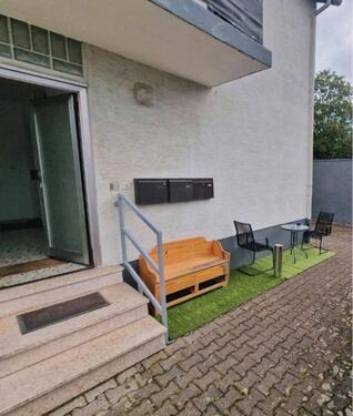 Foto - 2 Zimmer Etagenwohnung zur Miete in Ludwigshafen am Rhein