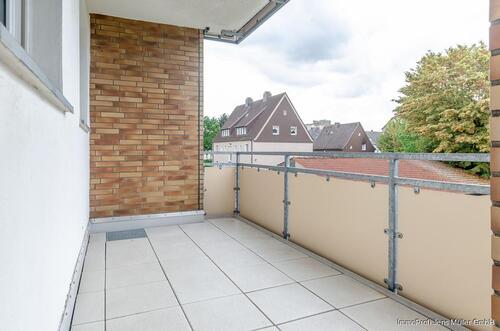 Foto - Apartment im Erdgeschoss mit Loggia in guter Lage