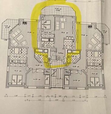 Foto - Helle 2-Zimmer Wohnung mit Balkon in Trebbin