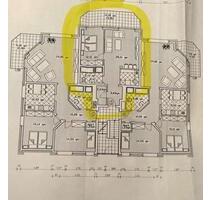 Helle 2-Zimmer Wohnung mit Balkon in Trebbin - Kirchheim unter Teck
