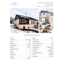 Ein- bis Zweifamilienhaus - 459.000,00&nbsp;EUR Kaufpreis, ca.&nbsp; 142,00&nbsp;m&sup2; in Buchen (Odenwald) (PLZ: 74722)