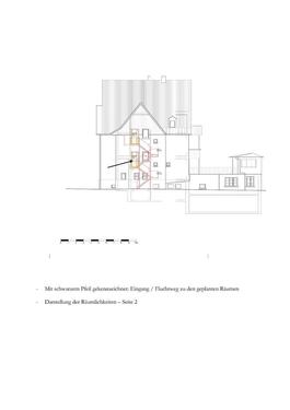 Foto - 2 Zimmer Etagenwohnung zur Miete in Tübingen