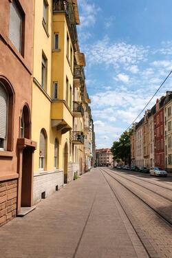 Foto - Mitten in Saarbrücken: Helle 3-Zimmer-Wohnung für WG (2–3 Pers.)