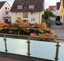 2 Zimmer Wohnung in Uni Nähe Stuttgart-Vaihingen - also as WG