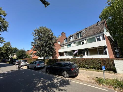 Foto - Etagenwohnung in Hamburg