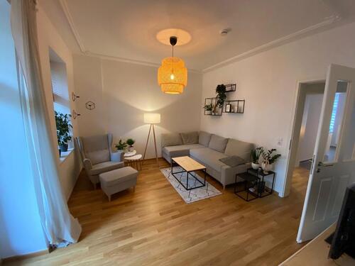 Foto - Schöne 2-Zimmer-Wohnung (67 m²) mit Balkon (ab 15.12.2025)