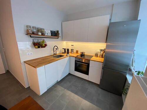 Foto - Etagenwohnung in Leipzig