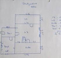 DG 2- Raumwohnung Eggersdorf Erstbezug nach Renovierung - Schönebeck (Elbe)