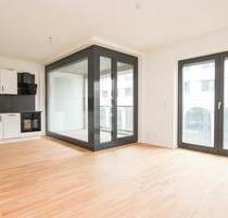 3-Zimmer-Wohnung mit Einbauküche und Loggia - München Aubing-Lochhausen-Langwied