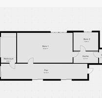 Büro - Gewerbeeinheit - 600,00&nbsp;EUR Kaltmiete, ca.&nbsp; 5,00&nbsp;m&sup2; in Falkenstein/Harz (PLZ: 06463)