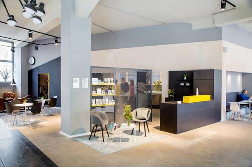 Foto - Feste und flexible Arbeitsplätze in Coworking Space in Prenzlauer Berg - All-in-Miete