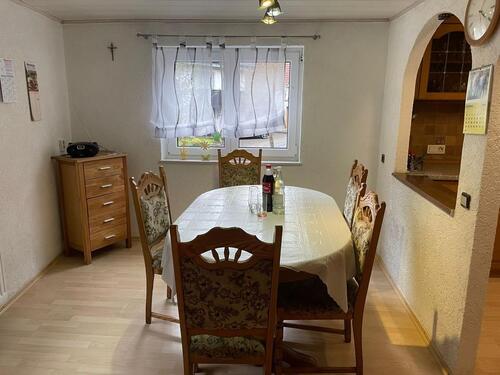 Foto - Doppelhaushälfte in Höpfingen zur Miete