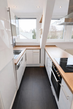 Foto - Dachgeschoßwohnung in Essen zur Miete