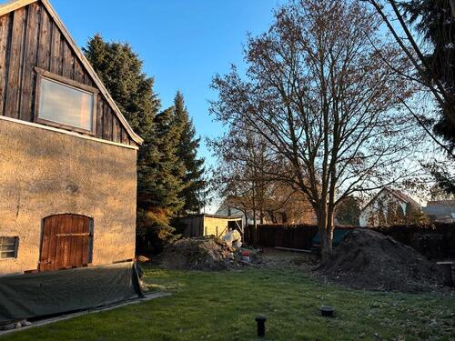 Foto - 3 Zimmer Einfamilienhaus in Löwenberger Land